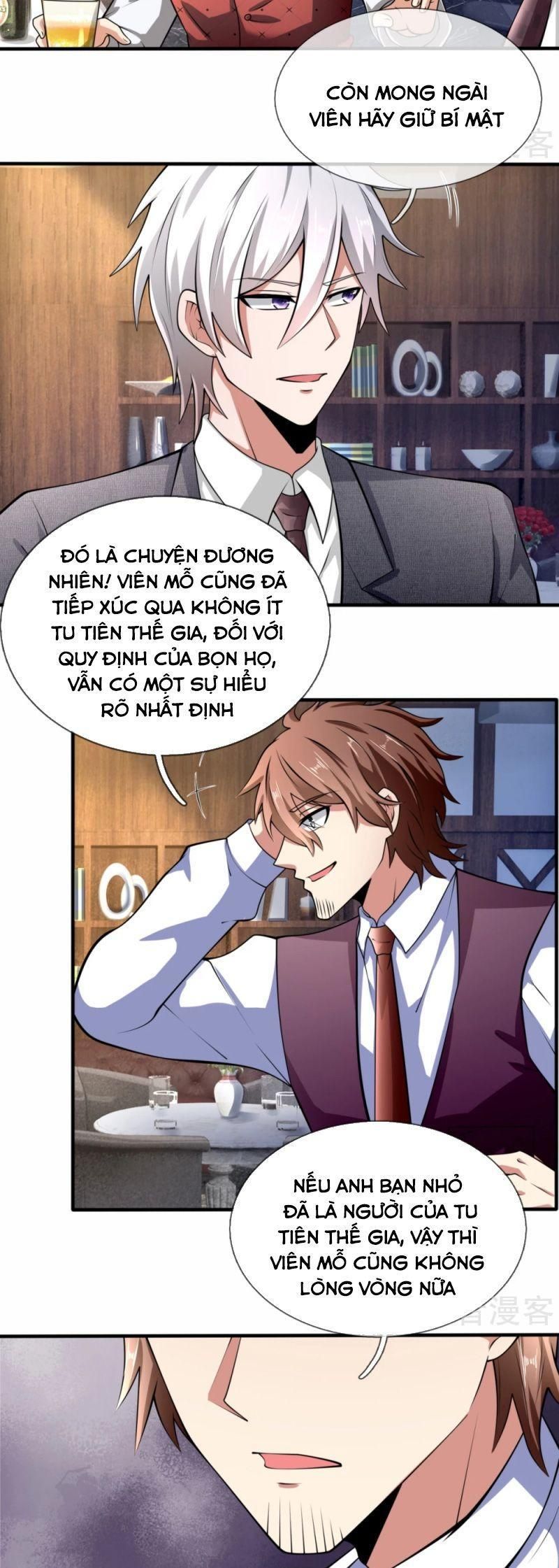 đọc truyện Đô Thị Chi Nghịch Thiên Tiên Tôn Chương 187 ảnh 9 tại Thiên Thai Truyện