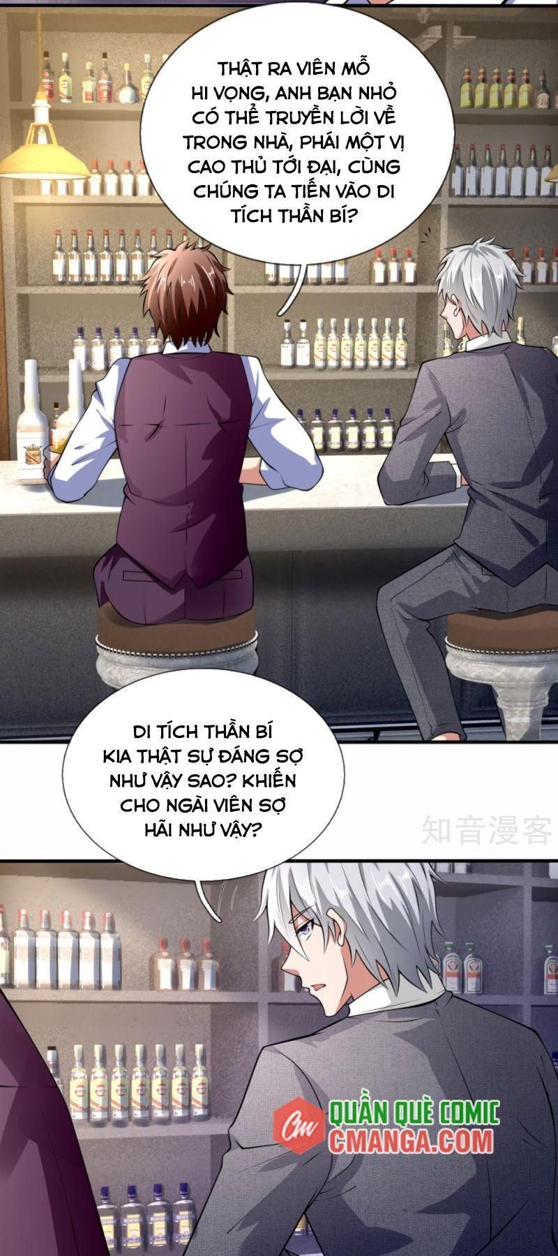 đọc truyện Đô Thị Chi Nghịch Thiên Tiên Tôn Chương 187 ảnh 10 tại Thiên Thai Truyện