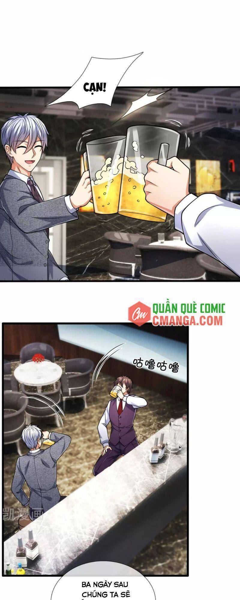 đọc truyện Đô Thị Chi Nghịch Thiên Tiên Tôn Chương 188 ảnh 3 tại Thiên Thai Truyện