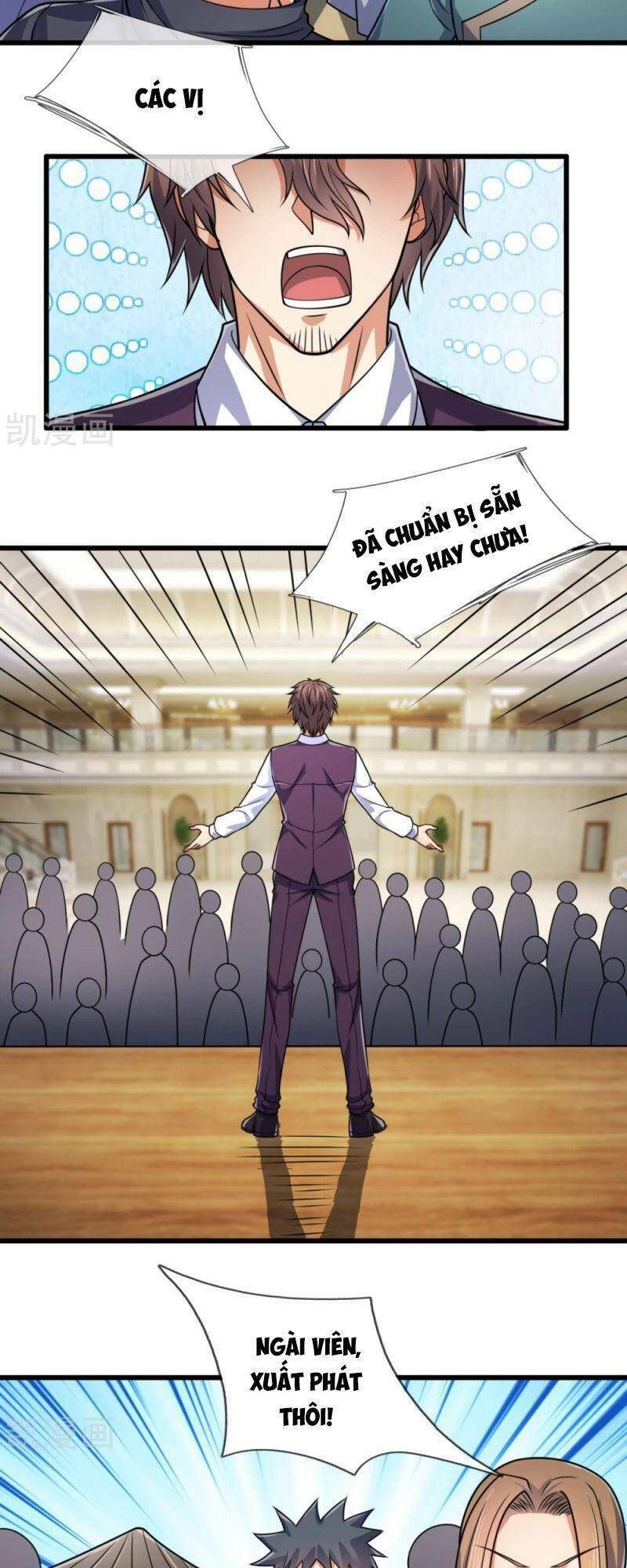 đọc truyện Đô Thị Chi Nghịch Thiên Tiên Tôn Chương 188 ảnh 12 tại Thiên Thai Truyện