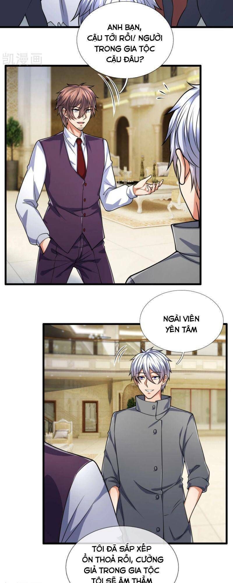 đọc truyện Đô Thị Chi Nghịch Thiên Tiên Tôn Chương 188 ảnh 16 tại Thiên Thai Truyện