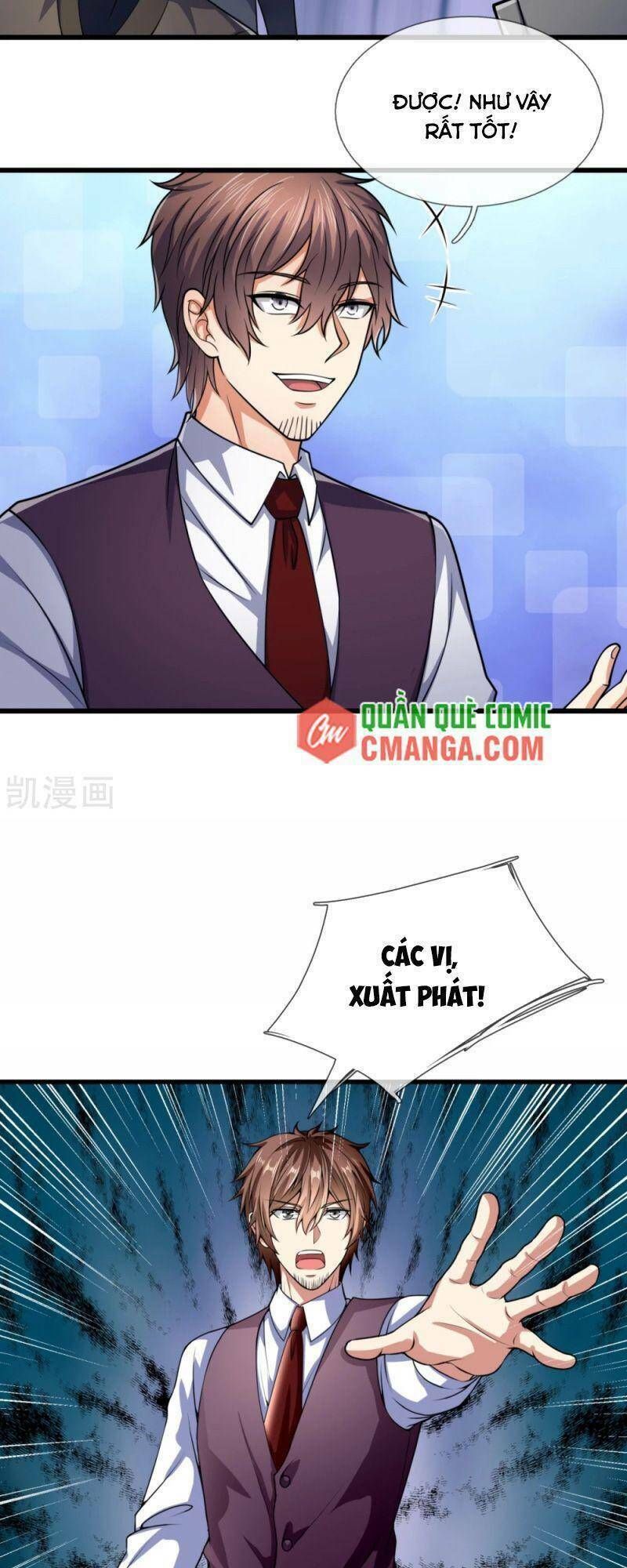 đọc truyện Đô Thị Chi Nghịch Thiên Tiên Tôn Chương 188 ảnh 18 tại Thiên Thai Truyện