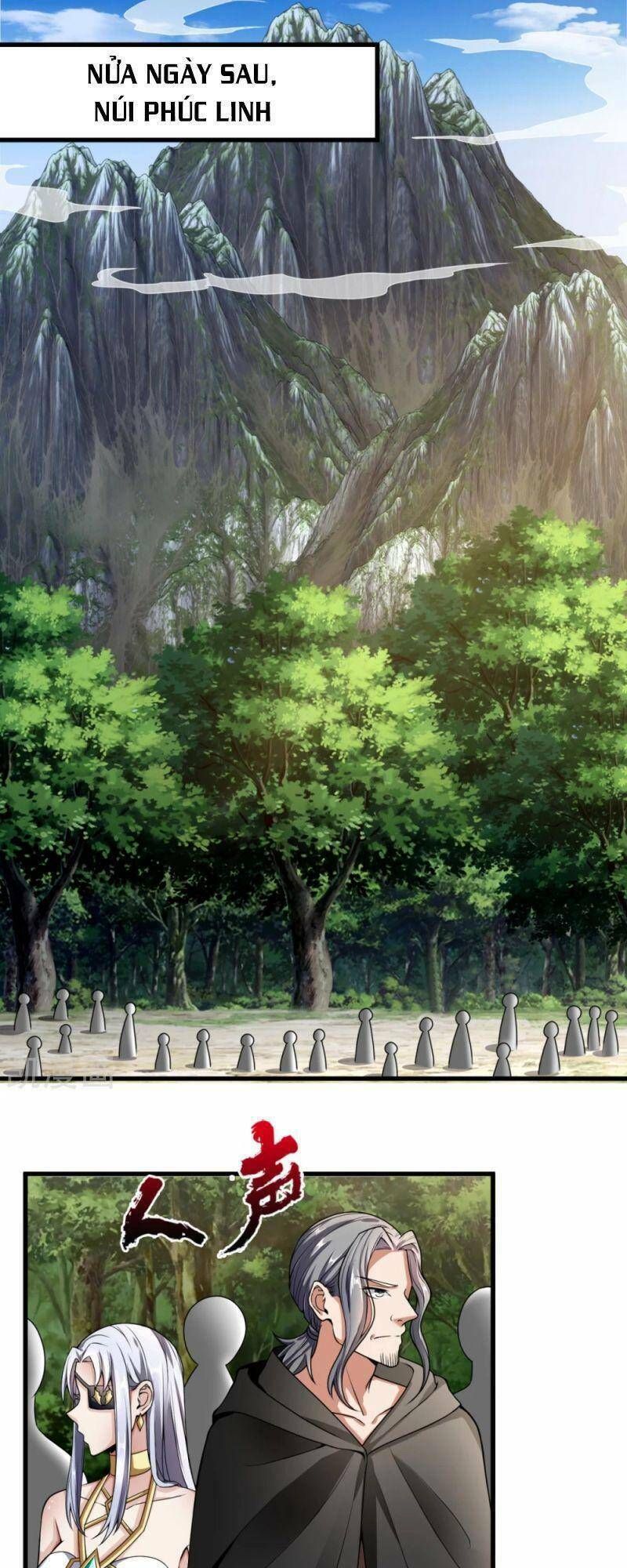 đọc truyện Đô Thị Chi Nghịch Thiên Tiên Tôn Chương 188 ảnh 20 tại Thiên Thai Truyện