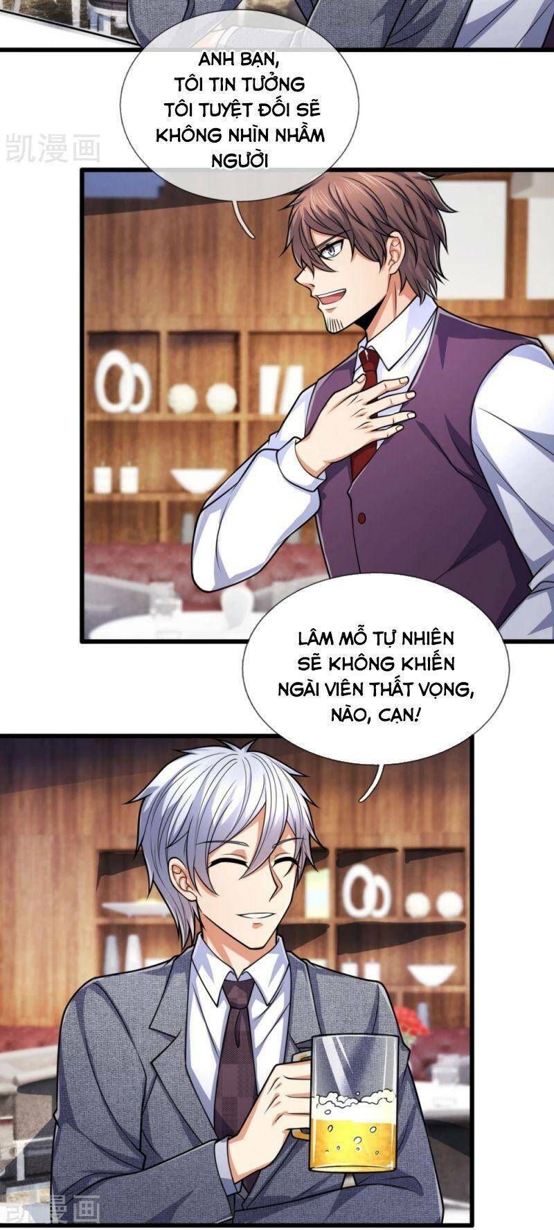 đọc truyện Đô Thị Chi Nghịch Thiên Tiên Tôn Chương 188 ảnh 9 tại Thiên Thai Truyện