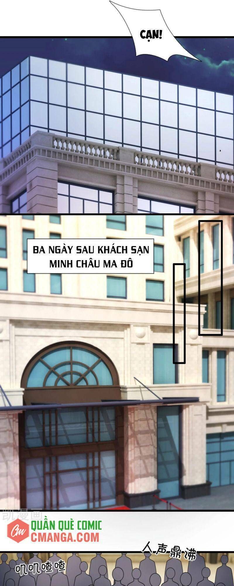 đọc truyện Đô Thị Chi Nghịch Thiên Tiên Tôn Chương 188 ảnh 10 tại Thiên Thai Truyện