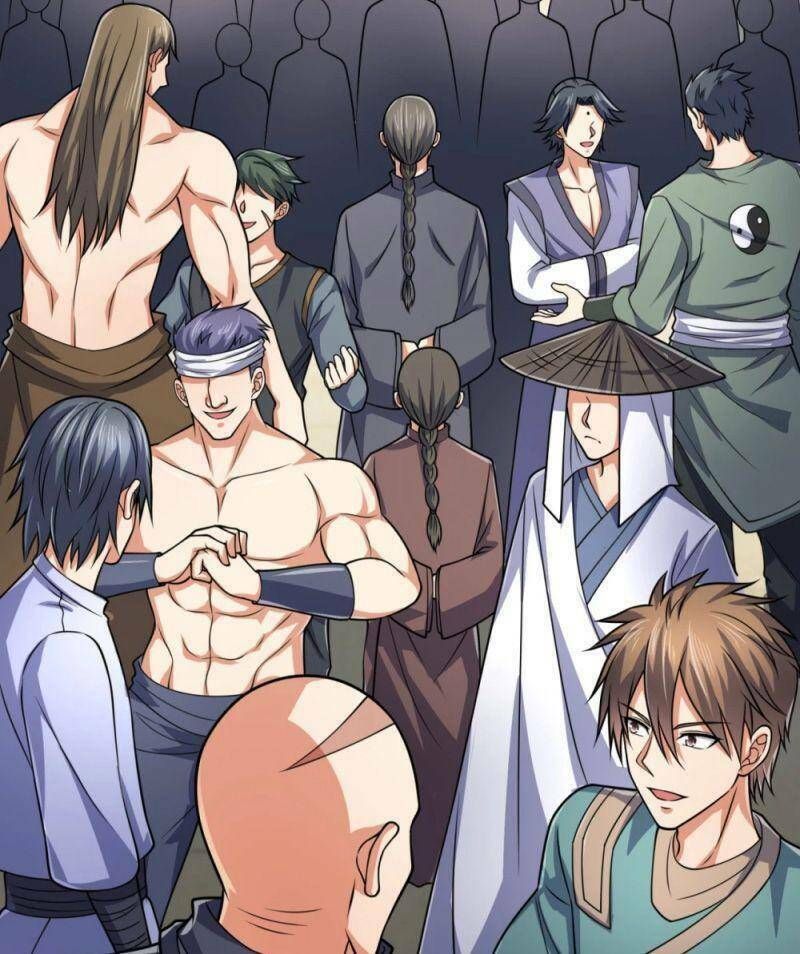 đọc truyện Đô Thị Chi Nghịch Thiên Tiên Tôn Chương 188 ảnh 11 tại Thiên Thai Truyện