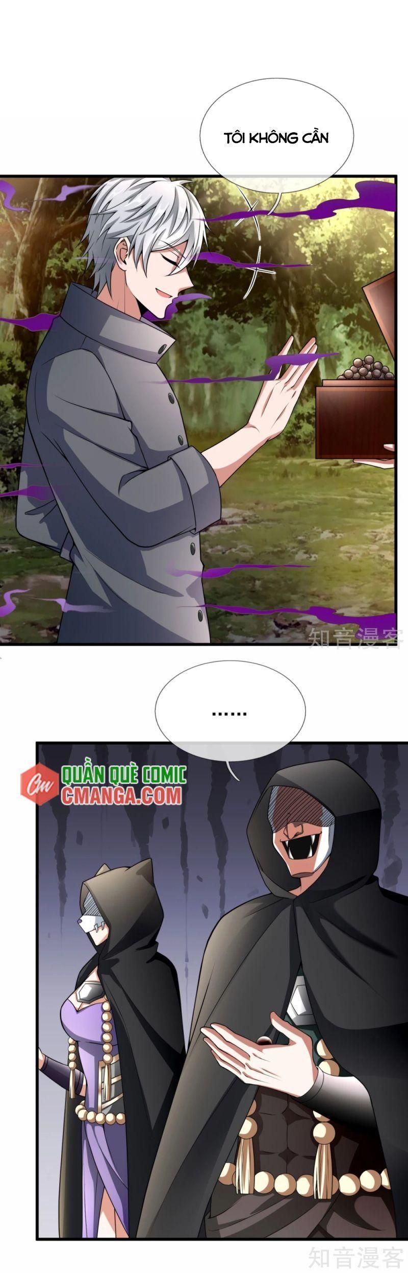 đọc truyện Đô Thị Chi Nghịch Thiên Tiên Tôn Chương 189 ảnh 3 tại Thiên Thai Truyện