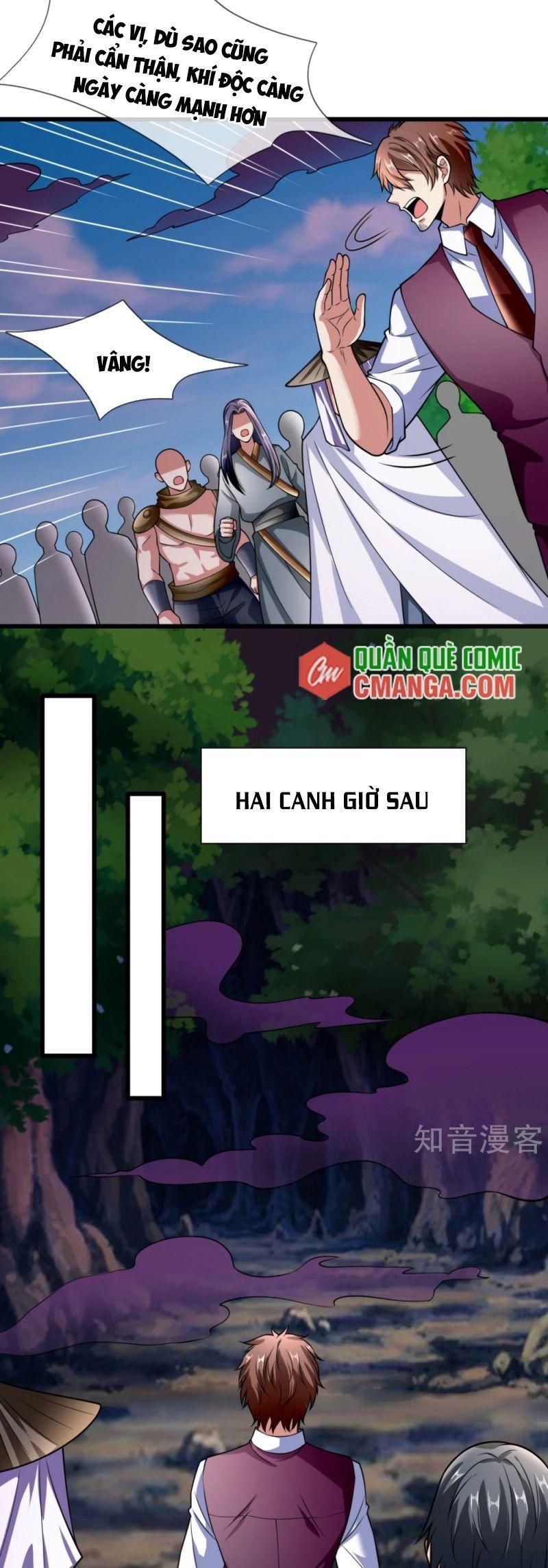 đọc truyện Đô Thị Chi Nghịch Thiên Tiên Tôn Chương 189 ảnh 13 tại Thiên Thai Truyện