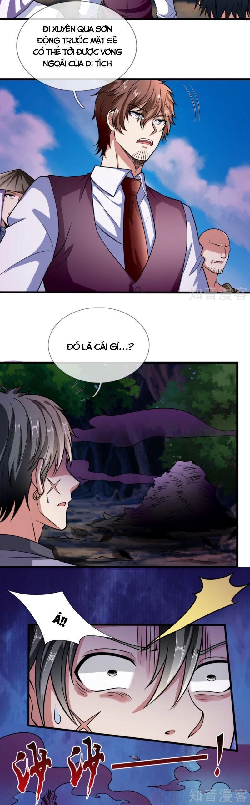 đọc truyện Đô Thị Chi Nghịch Thiên Tiên Tôn Chương 189 ảnh 14 tại Thiên Thai Truyện