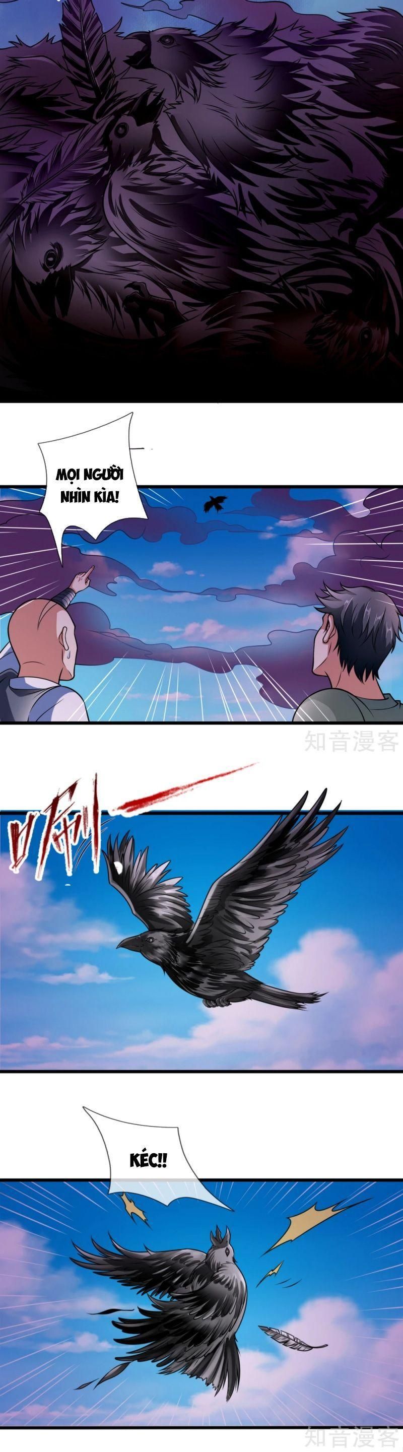 đọc truyện Đô Thị Chi Nghịch Thiên Tiên Tôn Chương 189 ảnh 15 tại Thiên Thai Truyện