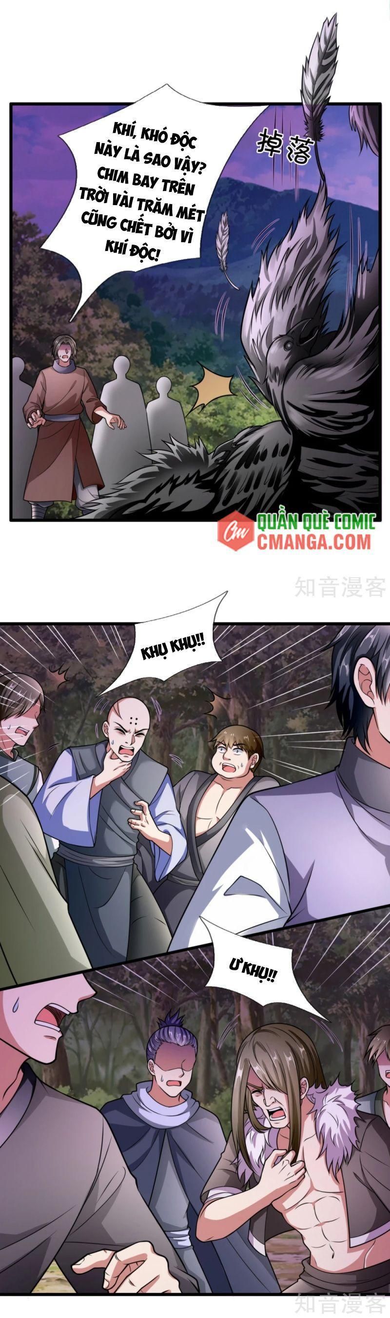 đọc truyện Đô Thị Chi Nghịch Thiên Tiên Tôn Chương 189 ảnh 16 tại Thiên Thai Truyện