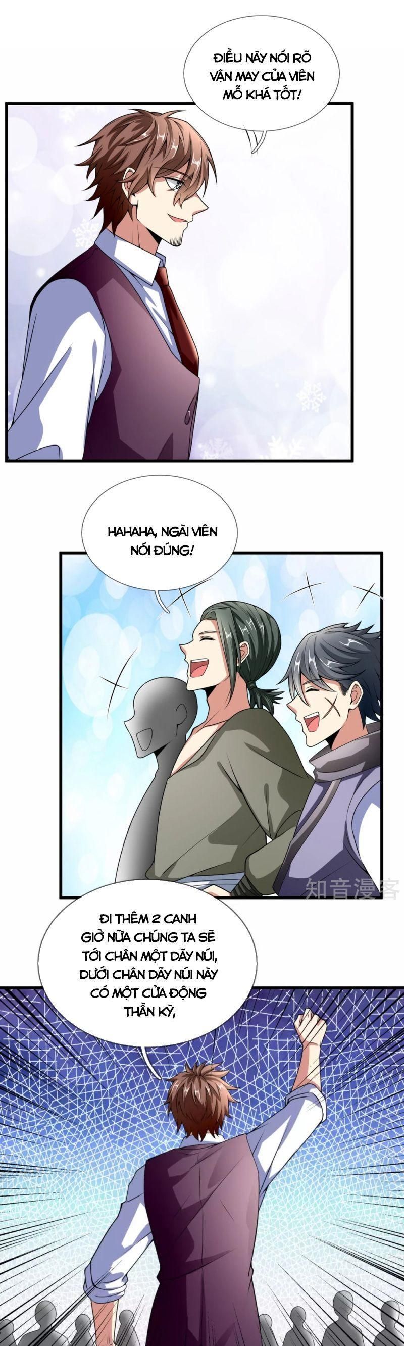 đọc truyện Đô Thị Chi Nghịch Thiên Tiên Tôn Chương 189 ảnh 6 tại Thiên Thai Truyện