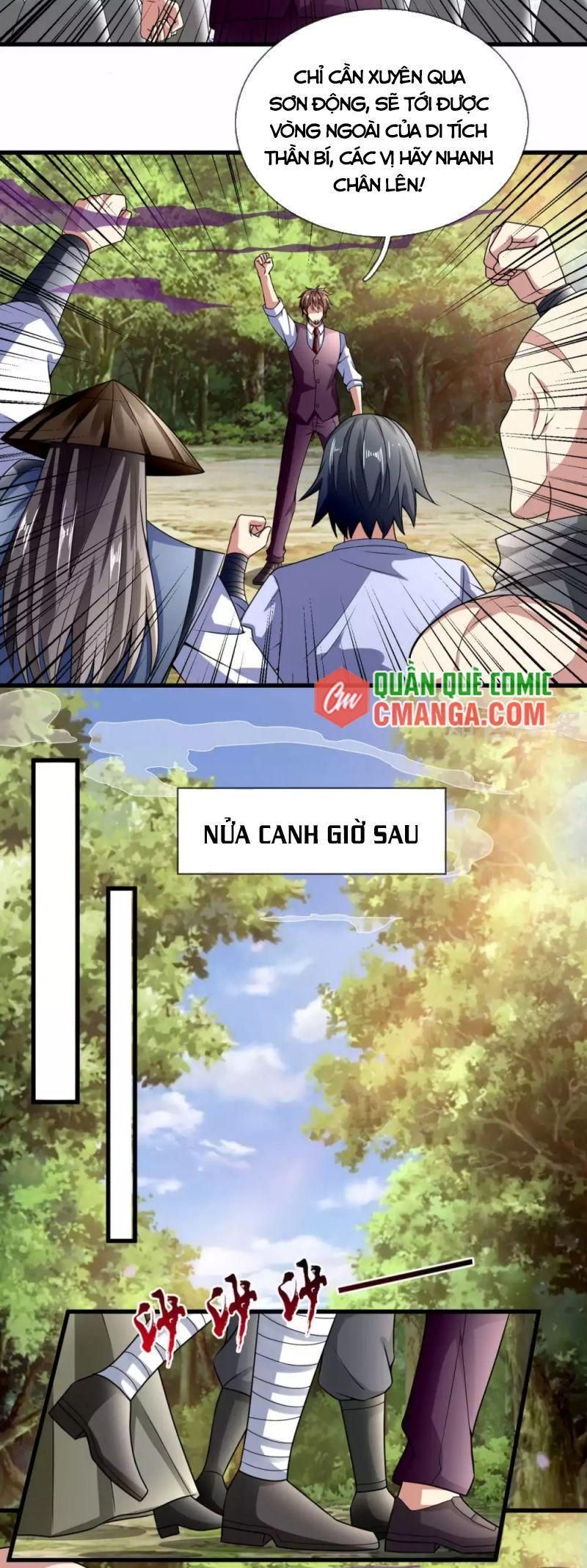 đọc truyện Đô Thị Chi Nghịch Thiên Tiên Tôn Chương 189 ảnh 7 tại Thiên Thai Truyện