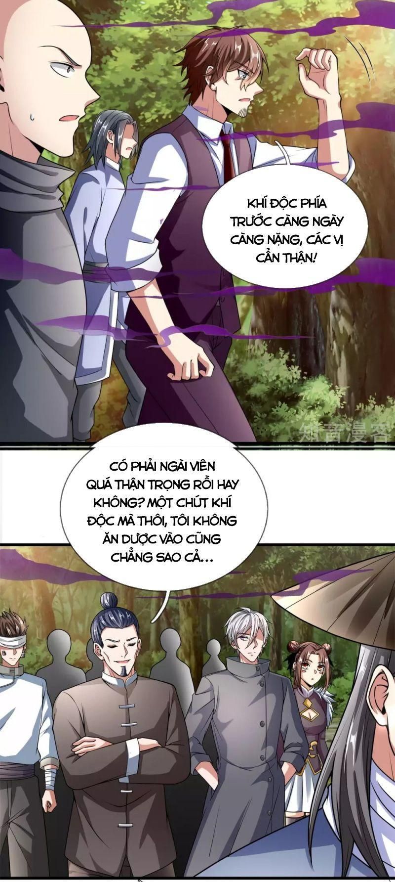 đọc truyện Đô Thị Chi Nghịch Thiên Tiên Tôn Chương 189 ảnh 8 tại Thiên Thai Truyện