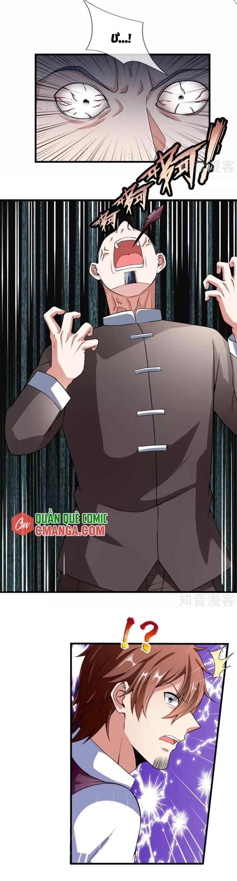 đọc truyện Đô Thị Chi Nghịch Thiên Tiên Tôn Chương 189 ảnh 9 tại Thiên Thai Truyện