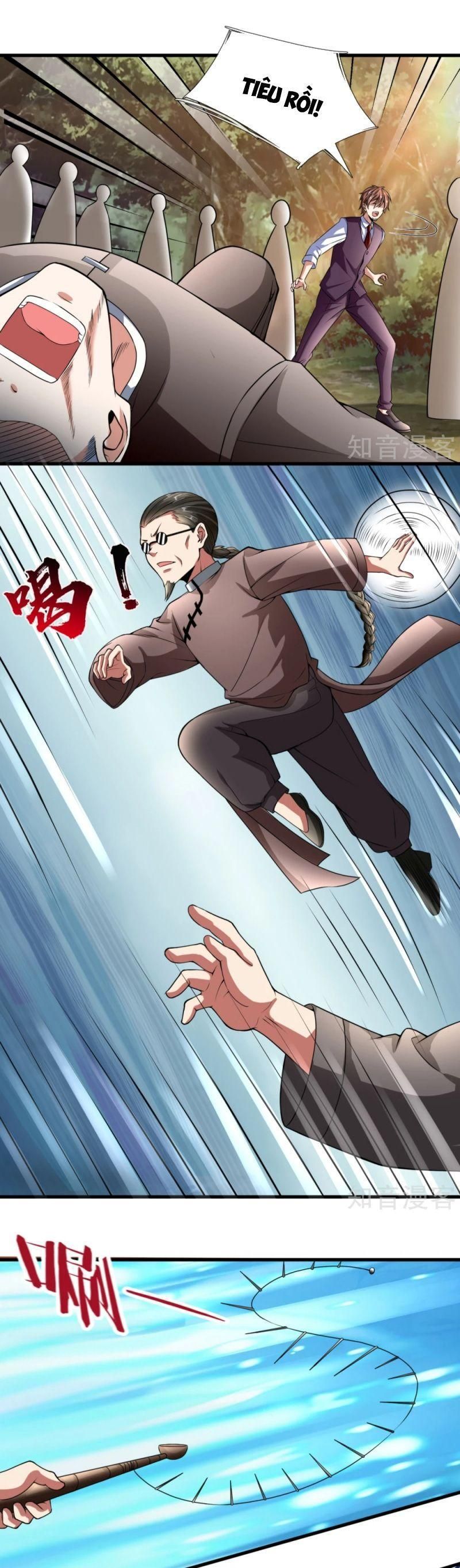 đọc truyện Đô Thị Chi Nghịch Thiên Tiên Tôn Chương 189 ảnh 10 tại Thiên Thai Truyện