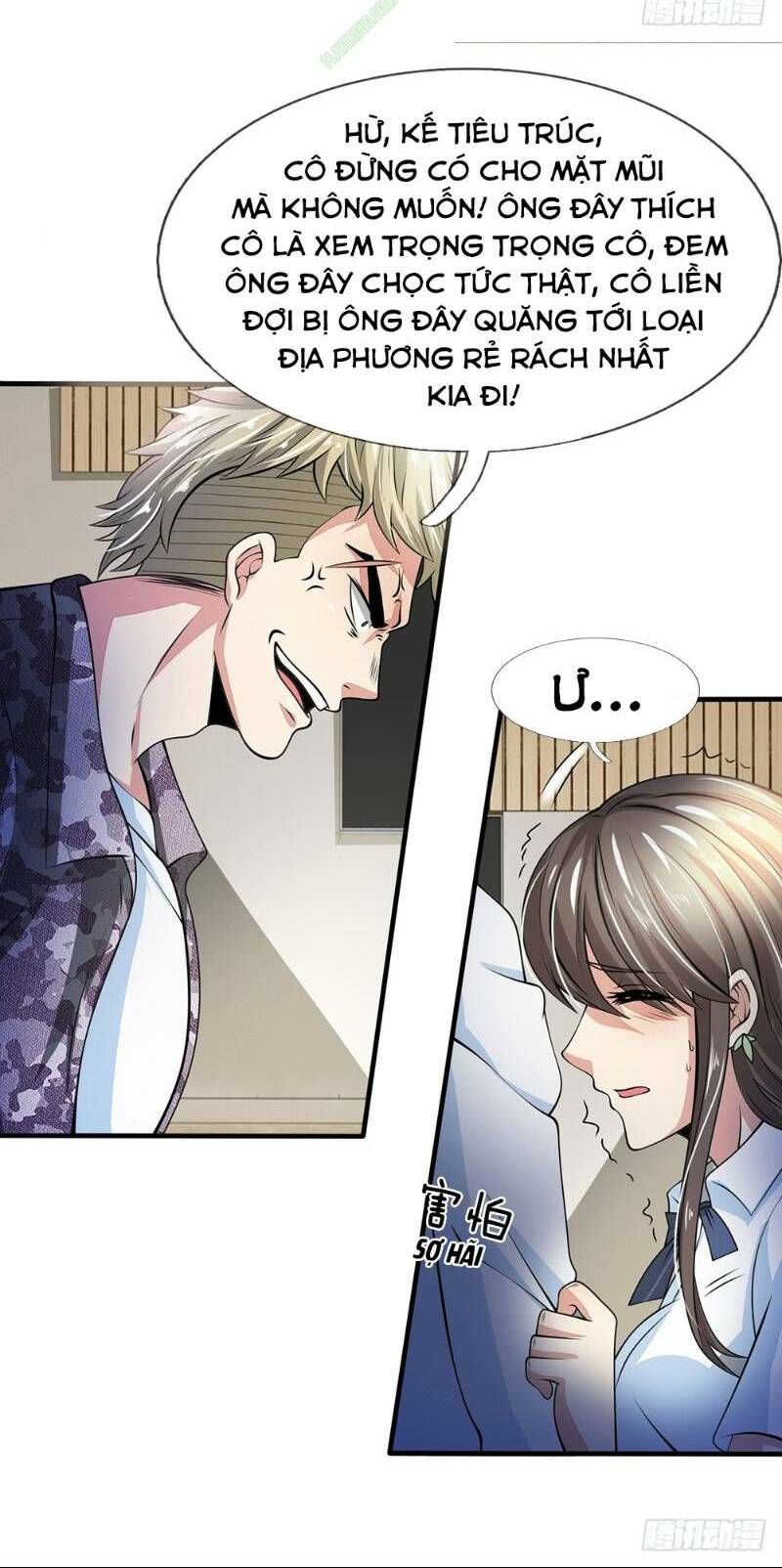 đọc truyện Đô Thị Chi Nghịch Thiên Tiên Tôn Chương 19 ảnh 6 tại Thiên Thai Truyện