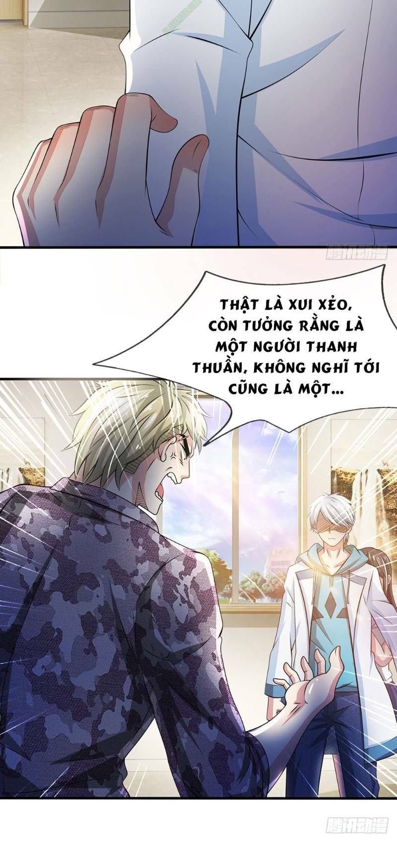 đọc truyện Đô Thị Chi Nghịch Thiên Tiên Tôn Chương 19 ảnh 8 tại Thiên Thai Truyện