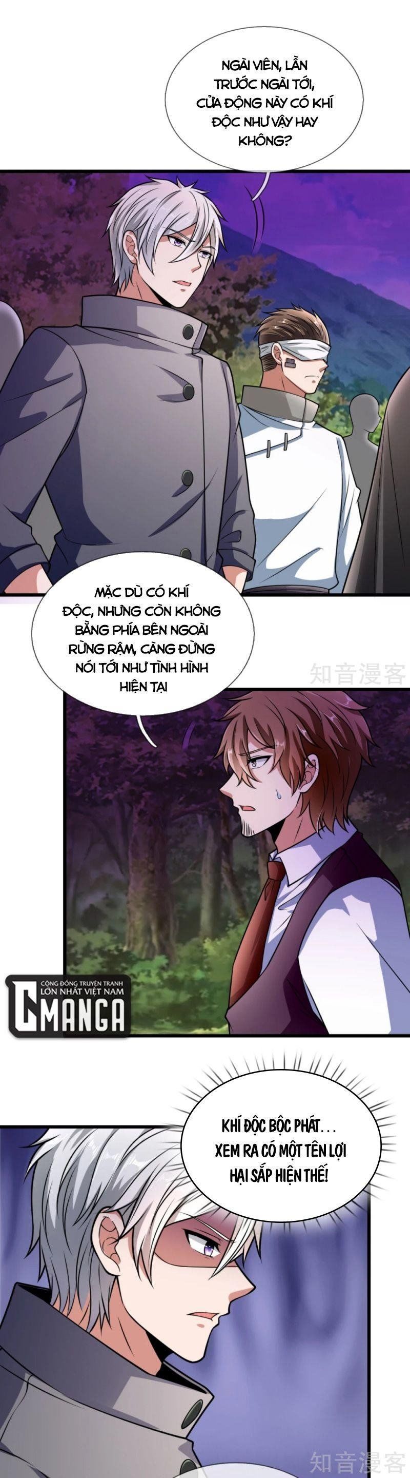 đọc truyện Đô Thị Chi Nghịch Thiên Tiên Tôn Chương 190 ảnh 3 tại Thiên Thai Truyện