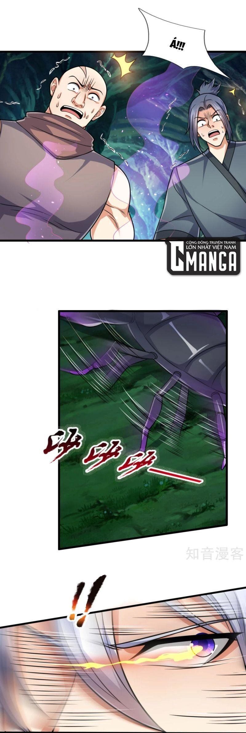 đọc truyện Đô Thị Chi Nghịch Thiên Tiên Tôn Chương 190 ảnh 12 tại Thiên Thai Truyện