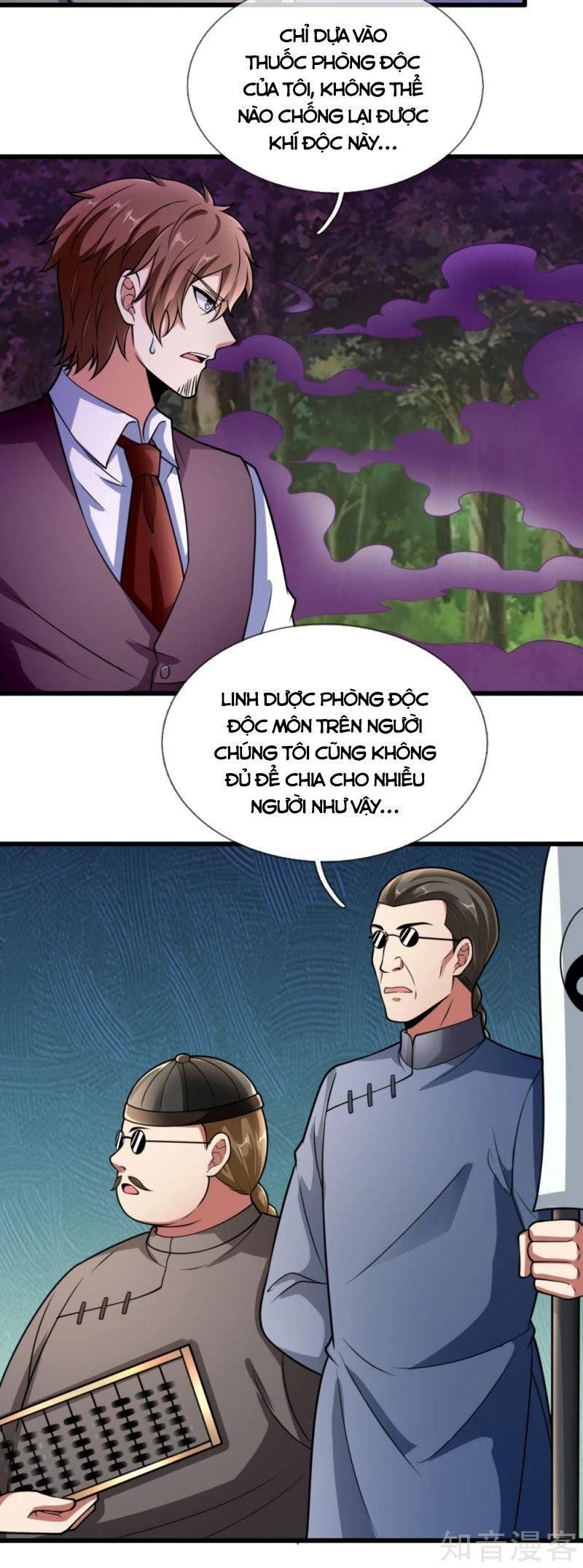 đọc truyện Đô Thị Chi Nghịch Thiên Tiên Tôn Chương 190 ảnh 4 tại Thiên Thai Truyện