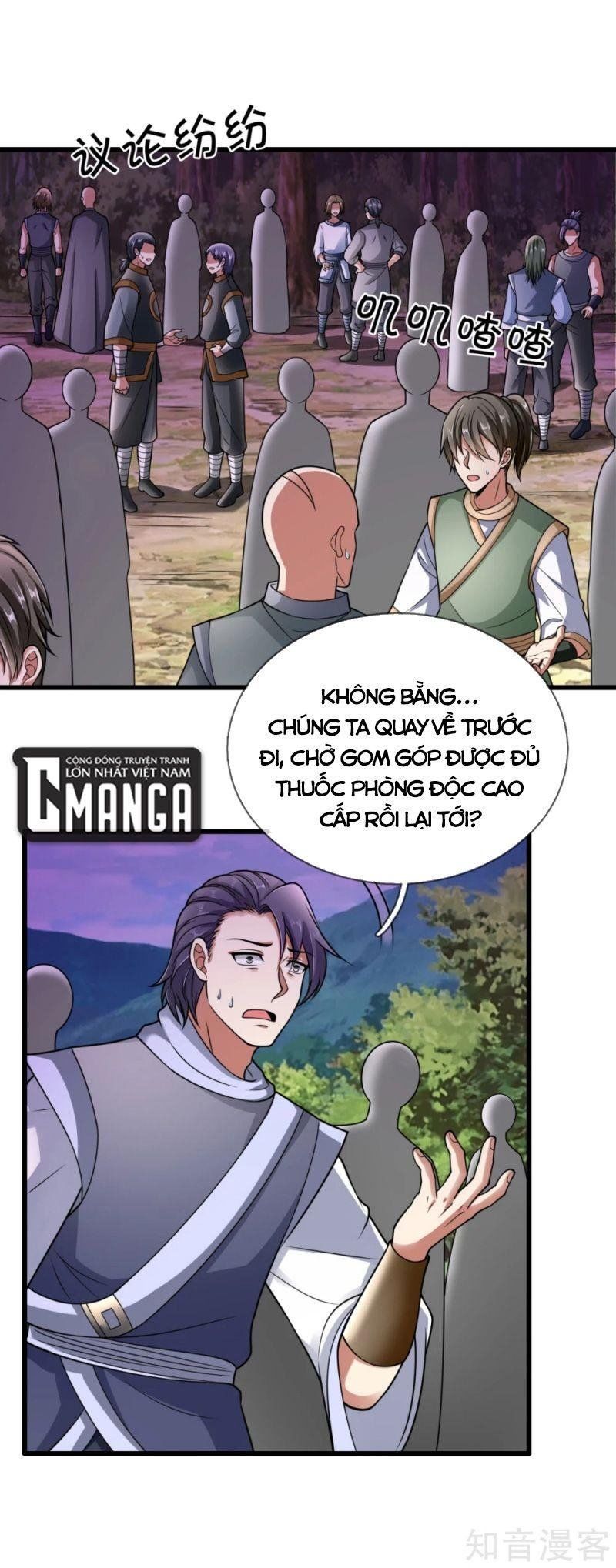 đọc truyện Đô Thị Chi Nghịch Thiên Tiên Tôn Chương 190 ảnh 5 tại Thiên Thai Truyện