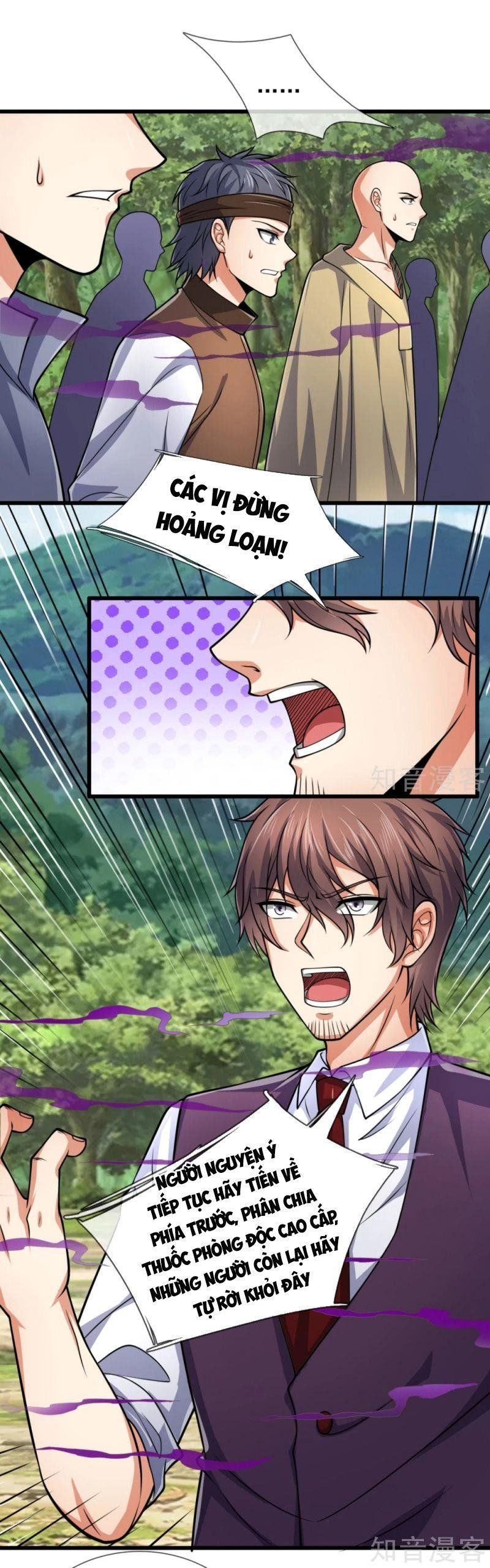 đọc truyện Đô Thị Chi Nghịch Thiên Tiên Tôn Chương 190 ảnh 6 tại Thiên Thai Truyện