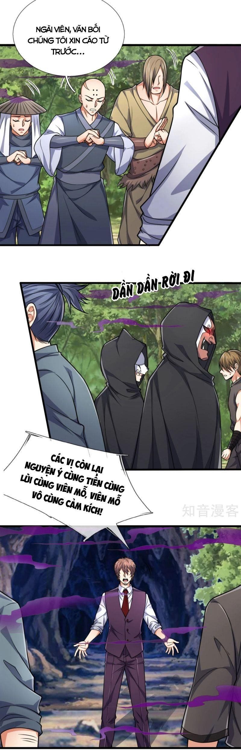 đọc truyện Đô Thị Chi Nghịch Thiên Tiên Tôn Chương 190 ảnh 7 tại Thiên Thai Truyện