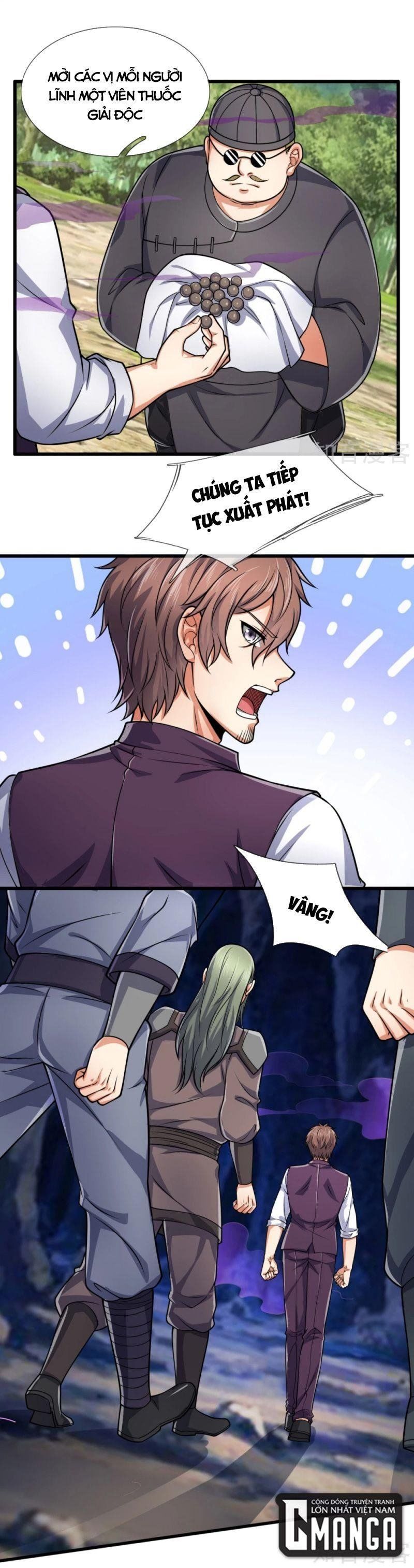 đọc truyện Đô Thị Chi Nghịch Thiên Tiên Tôn Chương 190 ảnh 8 tại Thiên Thai Truyện