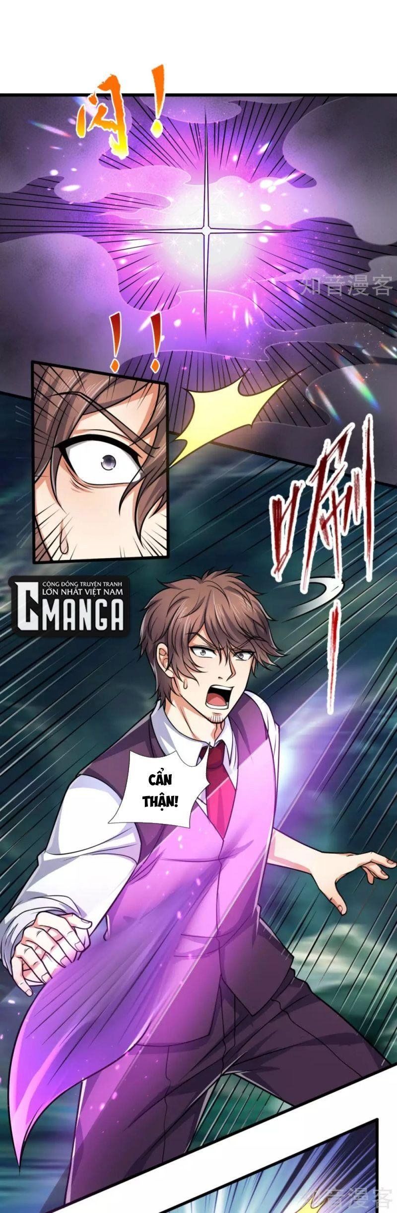 đọc truyện Đô Thị Chi Nghịch Thiên Tiên Tôn Chương 190 ảnh 10 tại Thiên Thai Truyện