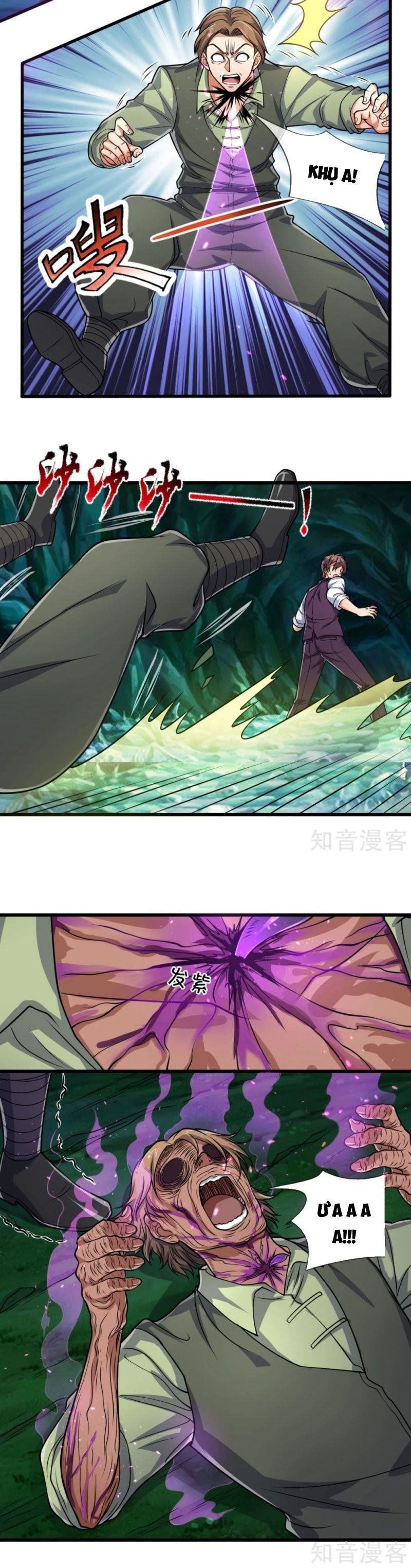 đọc truyện Đô Thị Chi Nghịch Thiên Tiên Tôn Chương 190 ảnh 11 tại Thiên Thai Truyện