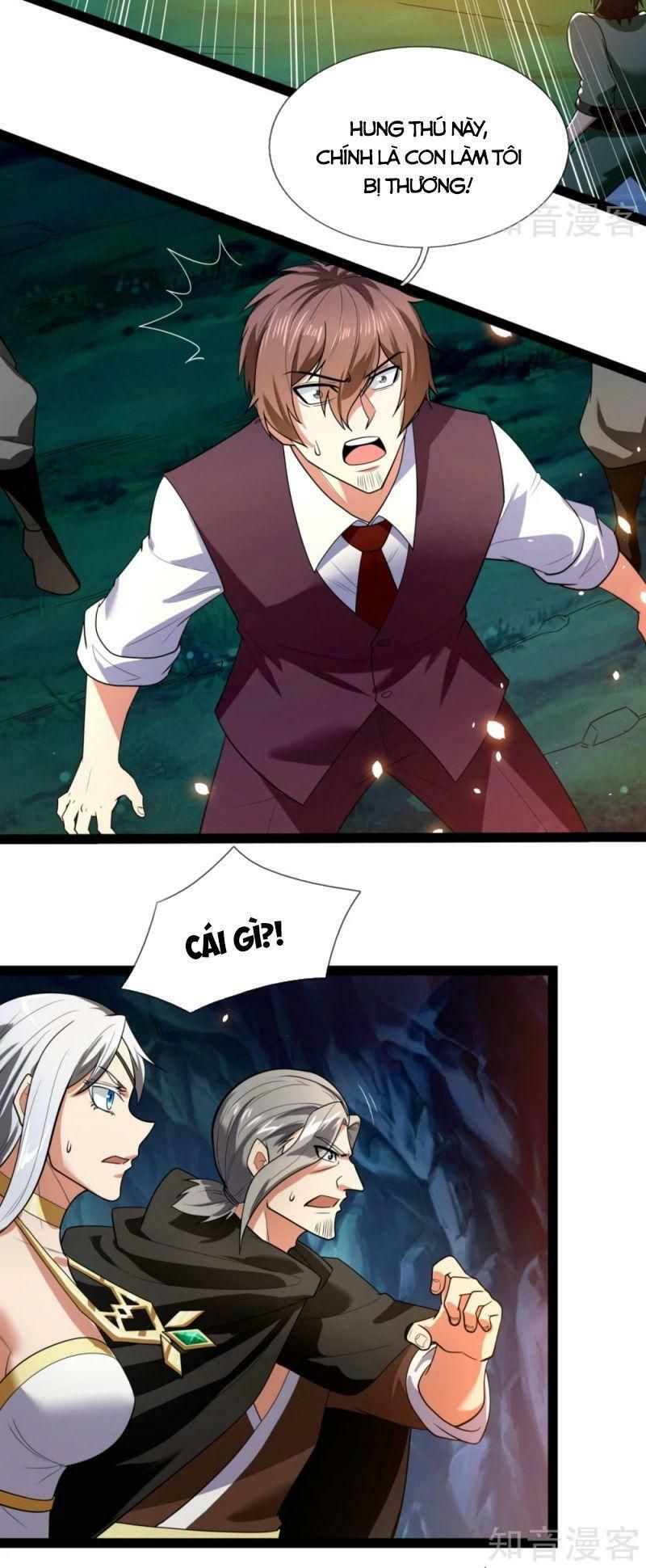 đọc truyện Đô Thị Chi Nghịch Thiên Tiên Tôn Chương 191 ảnh 17 tại Thiên Thai Truyện