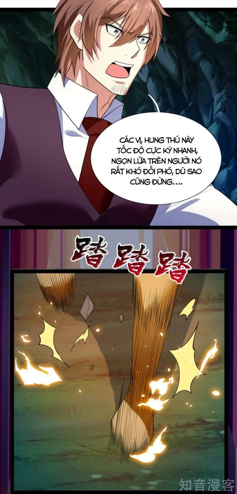 đọc truyện Đô Thị Chi Nghịch Thiên Tiên Tôn Chương 191 ảnh 21 tại Thiên Thai Truyện