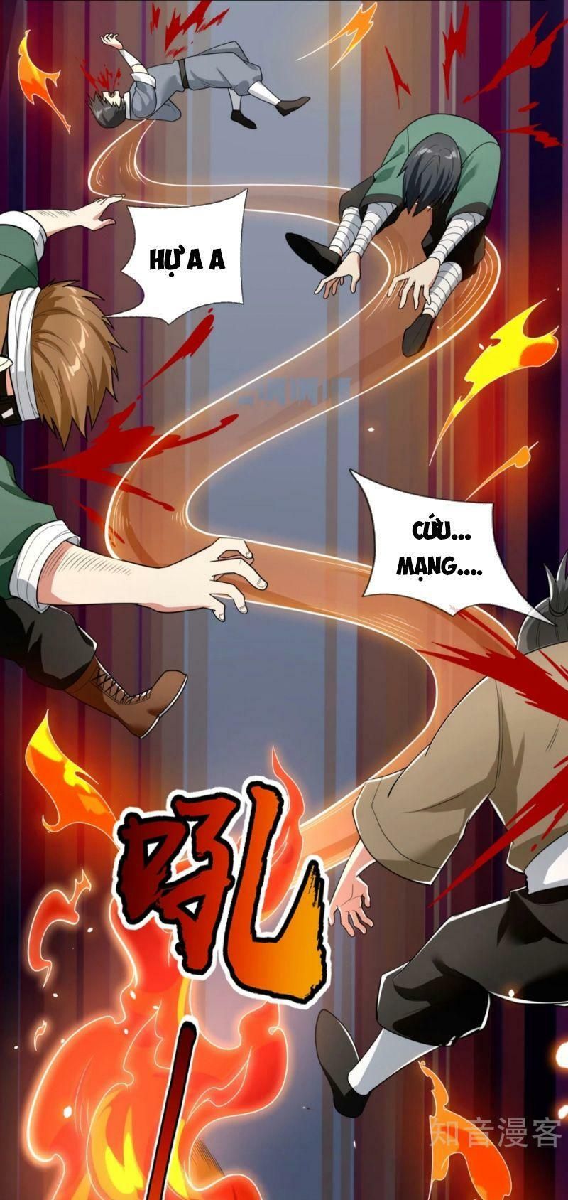 đọc truyện Đô Thị Chi Nghịch Thiên Tiên Tôn Chương 191 ảnh 22 tại Thiên Thai Truyện