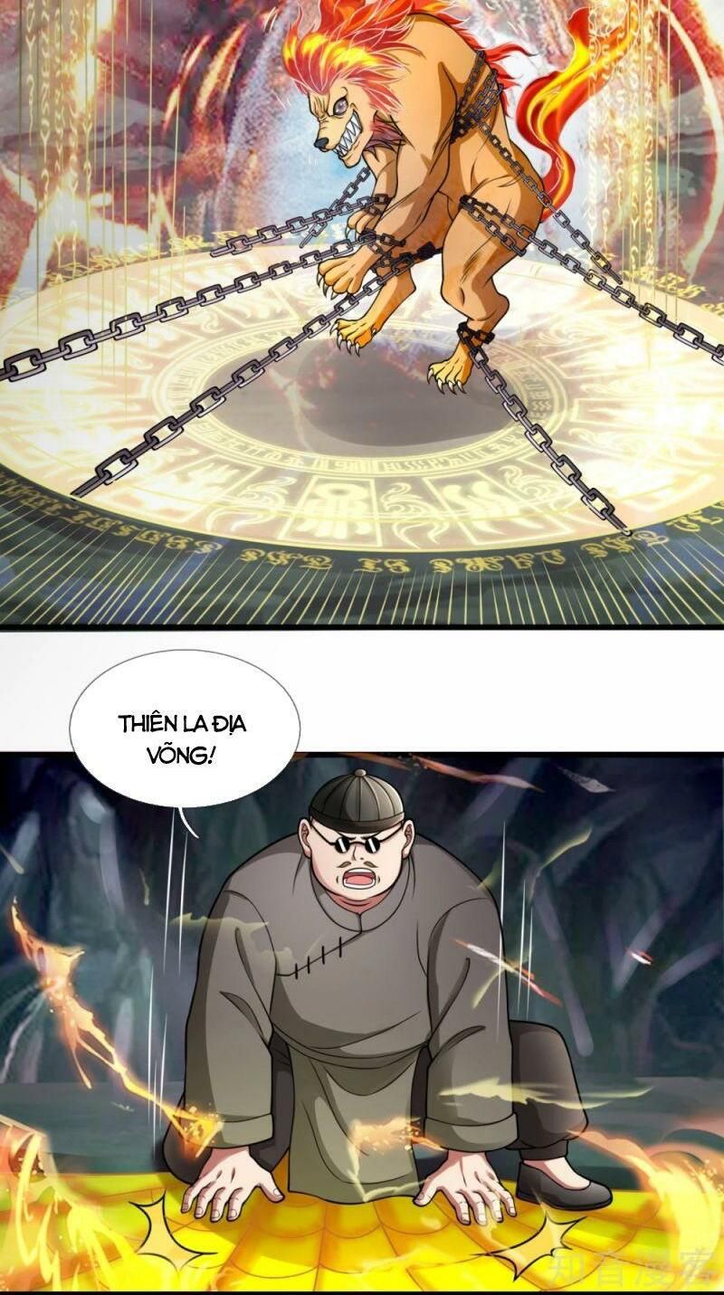 đọc truyện Đô Thị Chi Nghịch Thiên Tiên Tôn Chương 191 ảnh 25 tại Thiên Thai Truyện