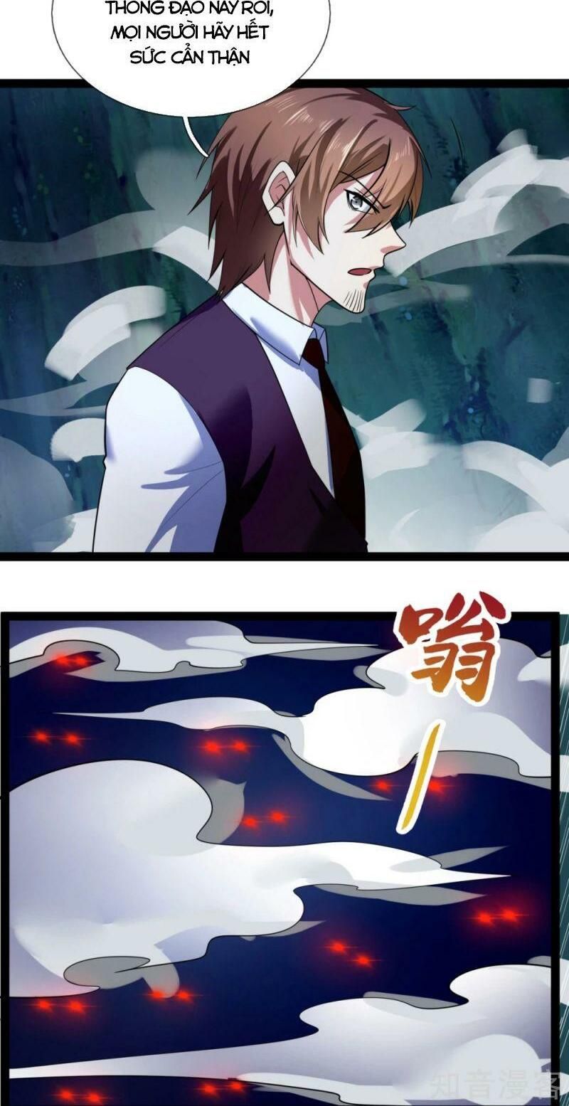 đọc truyện Đô Thị Chi Nghịch Thiên Tiên Tôn Chương 191 ảnh 6 tại Thiên Thai Truyện