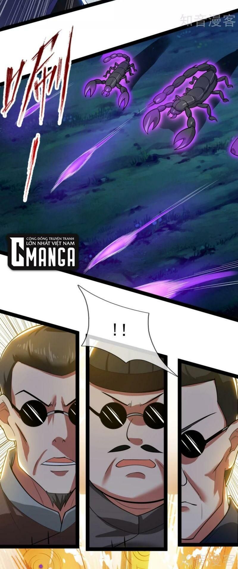 đọc truyện Đô Thị Chi Nghịch Thiên Tiên Tôn Chương 191 ảnh 8 tại Thiên Thai Truyện