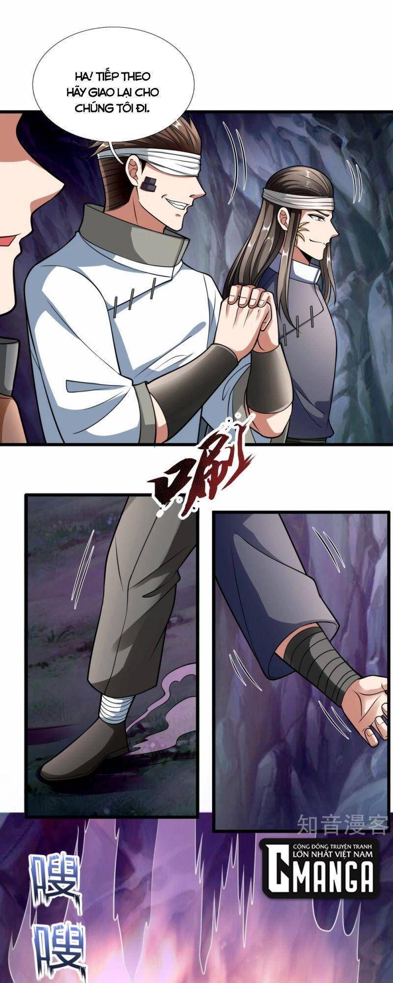 đọc truyện Đô Thị Chi Nghịch Thiên Tiên Tôn Chương 192 ảnh 3 tại Thiên Thai Truyện