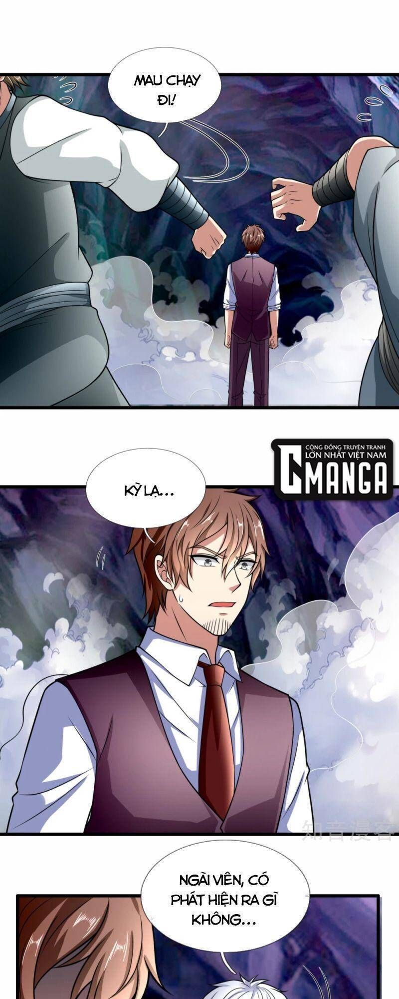 đọc truyện Đô Thị Chi Nghịch Thiên Tiên Tôn Chương 192 ảnh 15 tại Thiên Thai Truyện