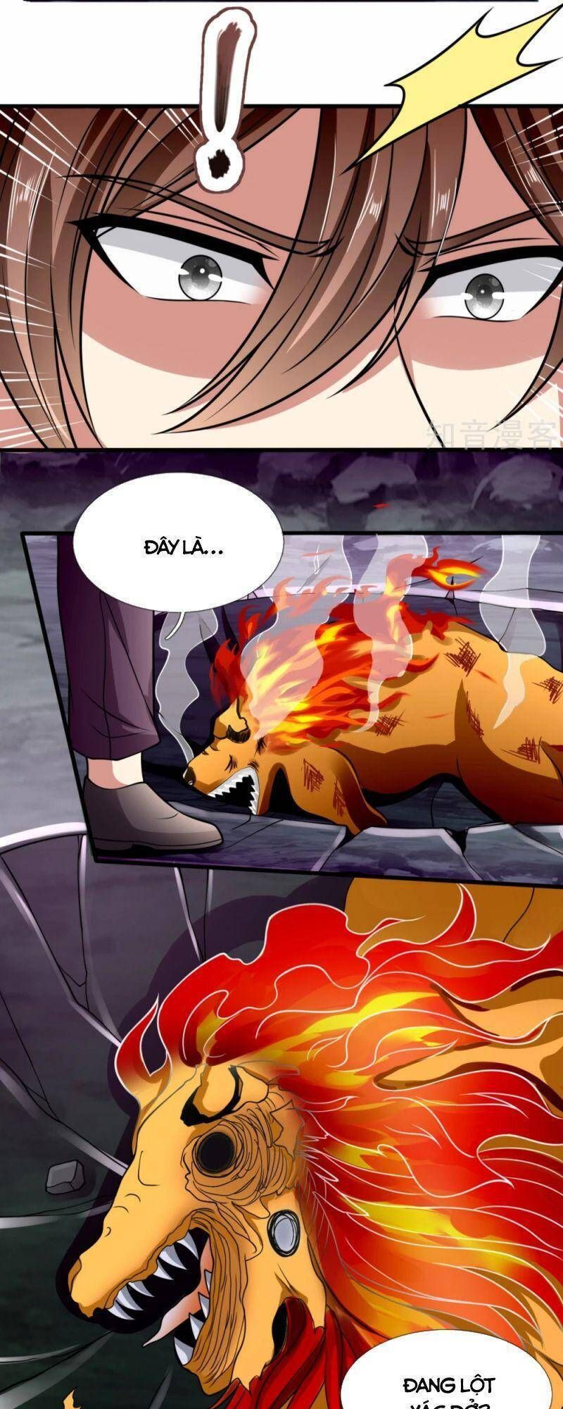 đọc truyện Đô Thị Chi Nghịch Thiên Tiên Tôn Chương 192 ảnh 17 tại Thiên Thai Truyện