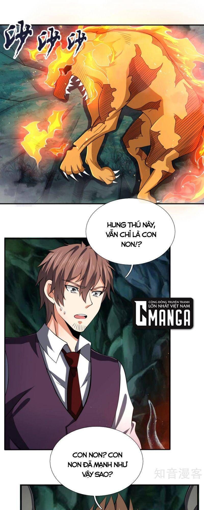 đọc truyện Đô Thị Chi Nghịch Thiên Tiên Tôn Chương 192 ảnh 19 tại Thiên Thai Truyện