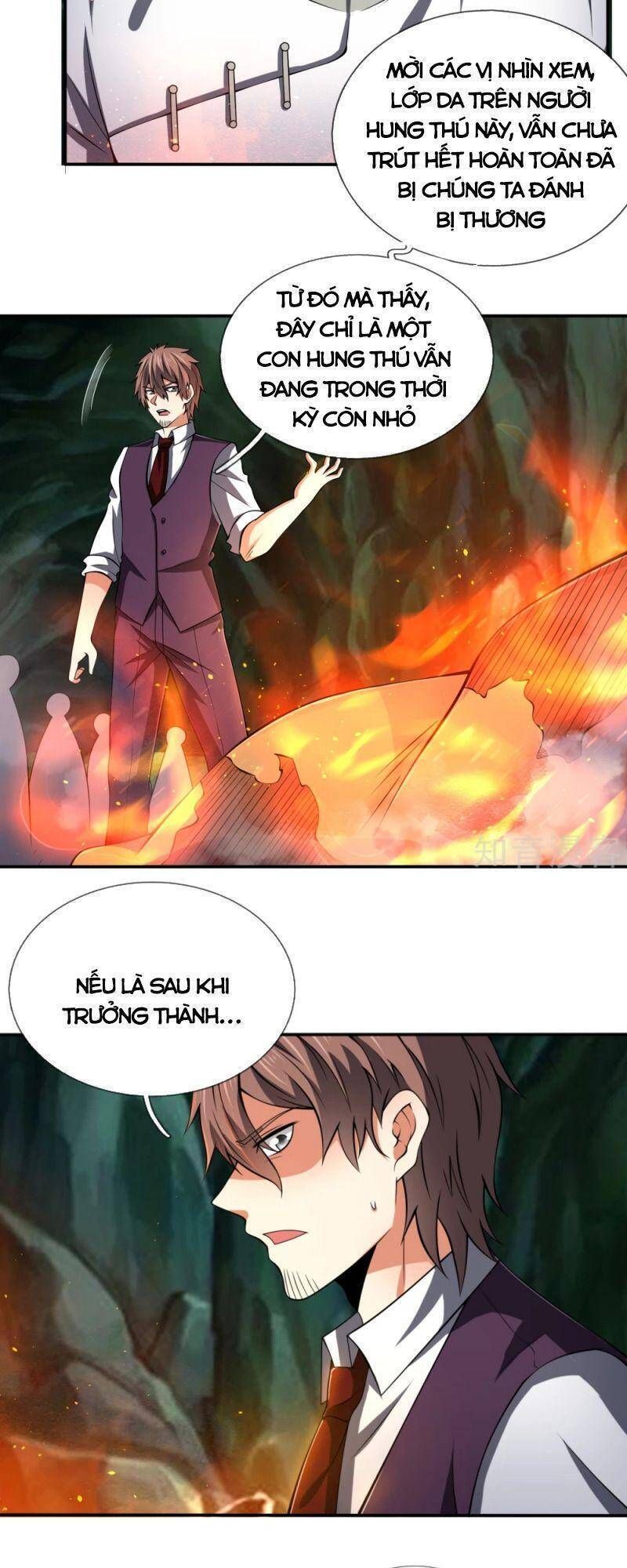 đọc truyện Đô Thị Chi Nghịch Thiên Tiên Tôn Chương 192 ảnh 21 tại Thiên Thai Truyện