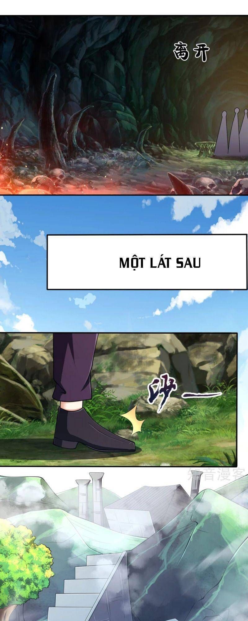 đọc truyện Đô Thị Chi Nghịch Thiên Tiên Tôn Chương 192 ảnh 24 tại Thiên Thai Truyện