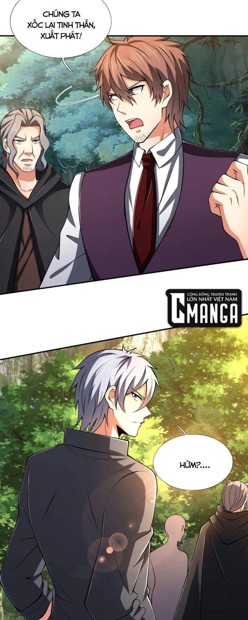 đọc truyện Đô Thị Chi Nghịch Thiên Tiên Tôn Chương 192 ảnh 26 tại Thiên Thai Truyện