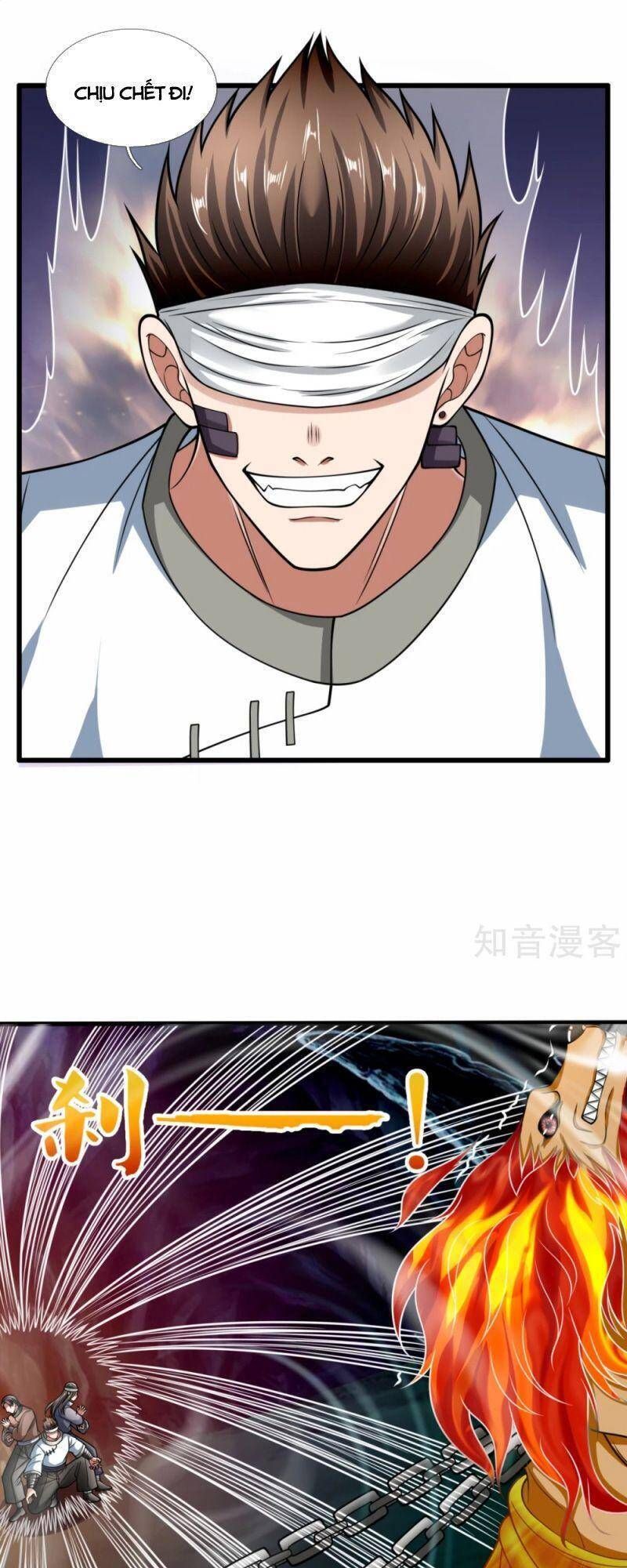 đọc truyện Đô Thị Chi Nghịch Thiên Tiên Tôn Chương 192 ảnh 5 tại Thiên Thai Truyện