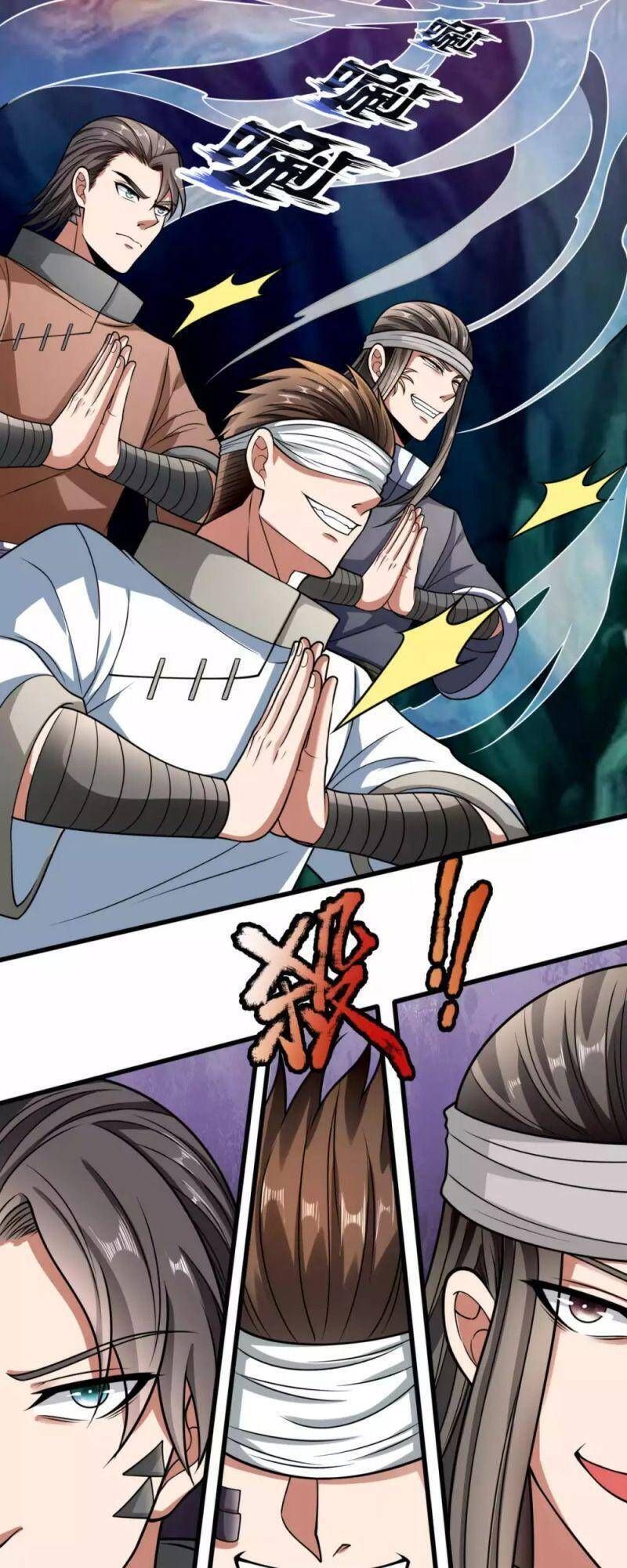 đọc truyện Đô Thị Chi Nghịch Thiên Tiên Tôn Chương 192 ảnh 9 tại Thiên Thai Truyện