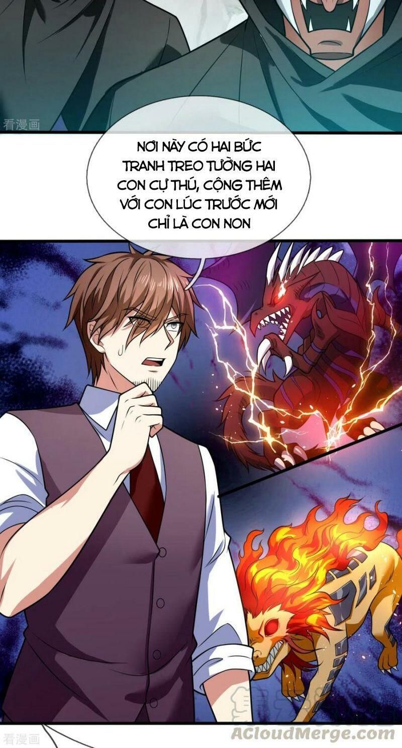 đọc truyện Đô Thị Chi Nghịch Thiên Tiên Tôn Chương 193 ảnh 13 tại Thiên Thai Truyện