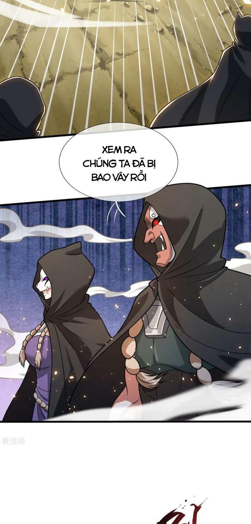 đọc truyện Đô Thị Chi Nghịch Thiên Tiên Tôn Chương 193 ảnh 21 tại Thiên Thai Truyện