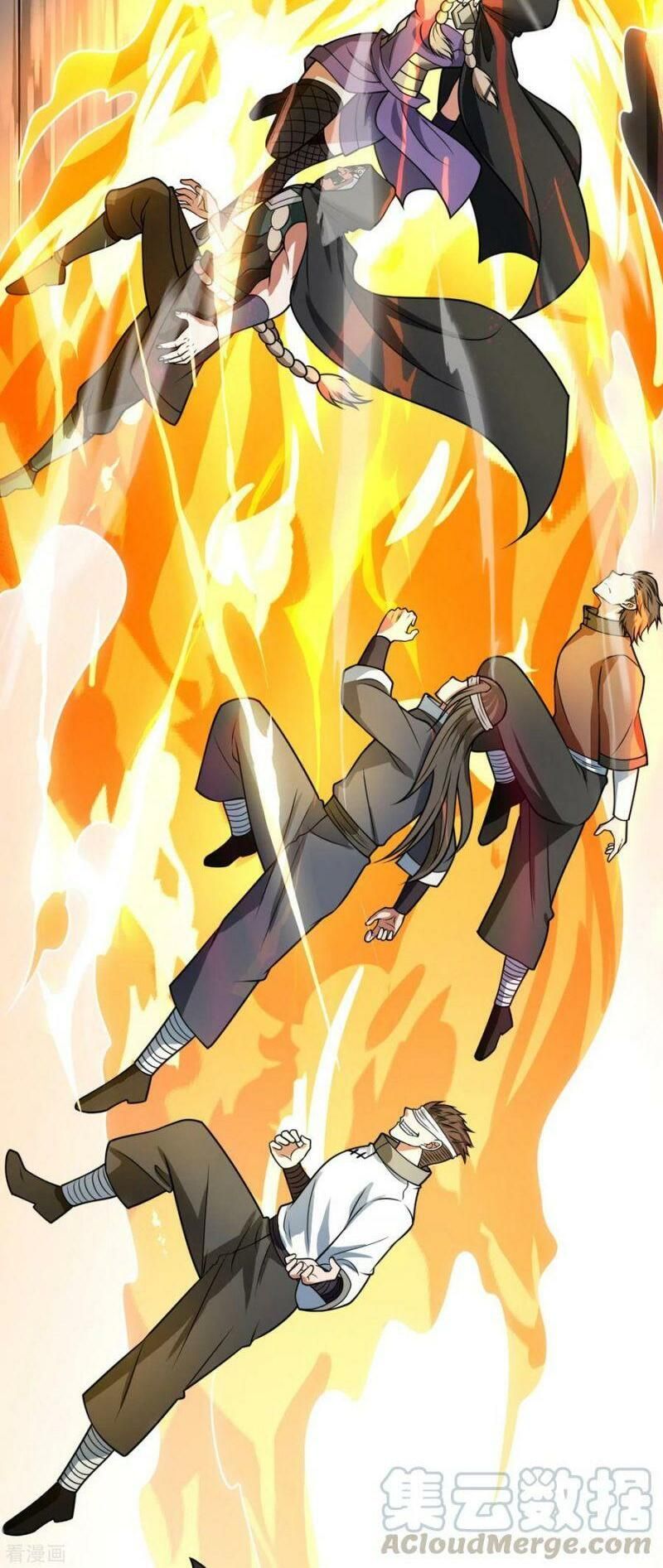 đọc truyện Đô Thị Chi Nghịch Thiên Tiên Tôn Chương 193 ảnh 24 tại Thiên Thai Truyện