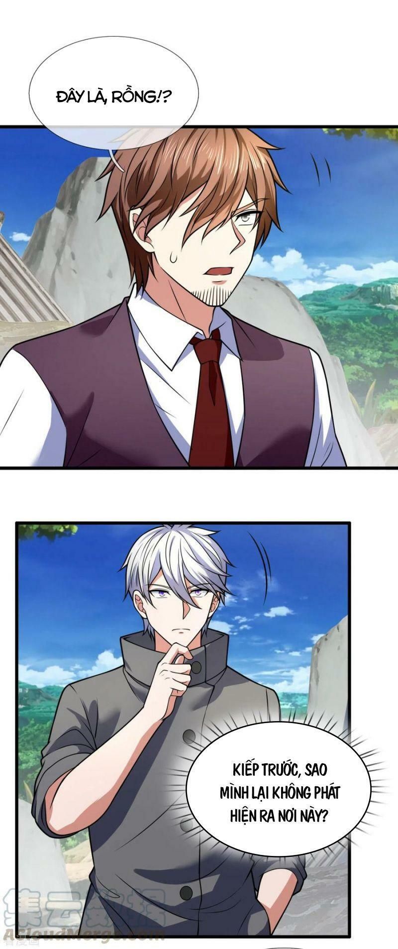 đọc truyện Đô Thị Chi Nghịch Thiên Tiên Tôn Chương 193 ảnh 11 tại Thiên Thai Truyện